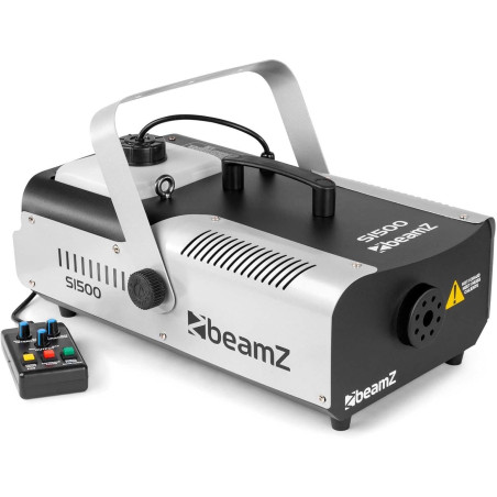 BEAMZ S1500 - MACCHINA DEL FUMO 1500W Miglior Prezzo