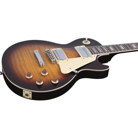 EKO VL-480 HONEY BURST FLAMED