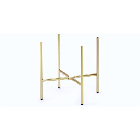 LEMUS Life Steel Frame Brass