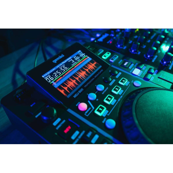 GEMINI MDJ 600 (Coppia) Miglior Prezzo