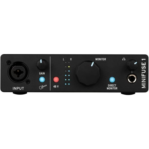 ARTURIA MINIFUSE 1 BLACK Miglior Prezzo