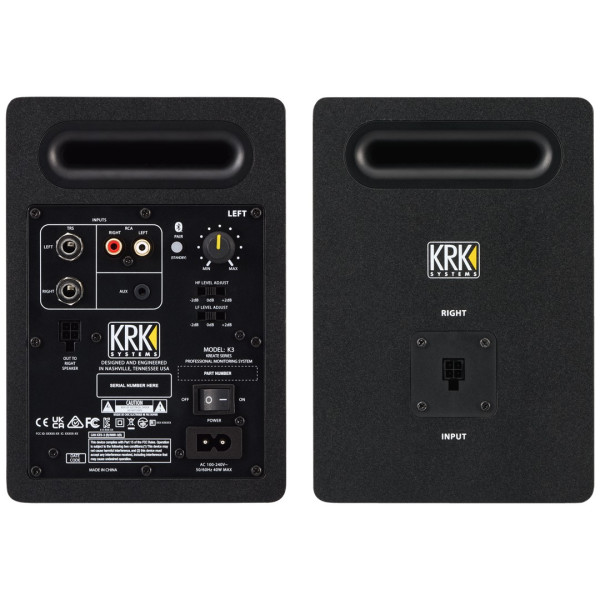 KRK Kreate 3 (coppia) Miglior Prezzo