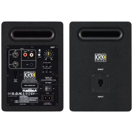 KRK Kreate 3 (coppia) Miglior Prezzo