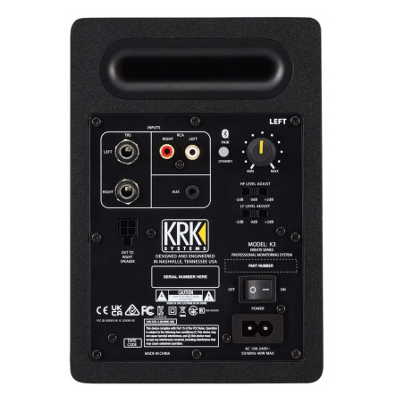 KRK Kreate 3 (coppia) Miglior Prezzo