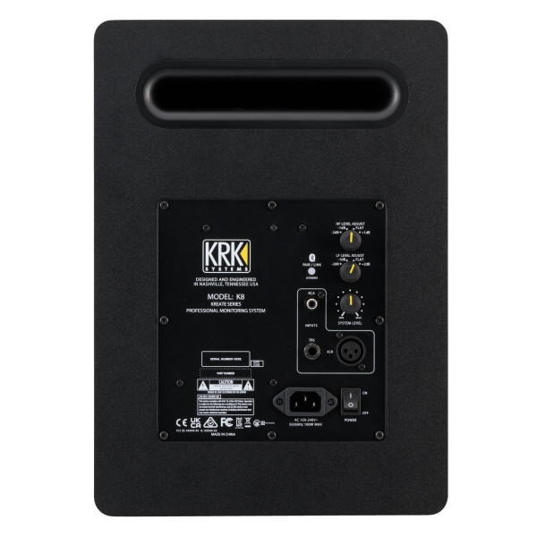 KRK Kreate 8 (Coppia) Miglior Prezzo