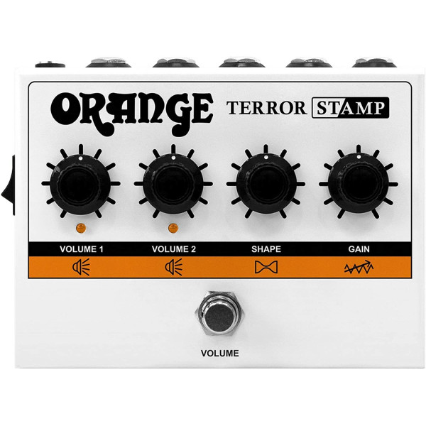 Orange Terror Stamp Miglior Prezzo
