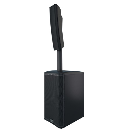 QSC KC12-BK COPPIA + COPPIA KC12S CVR Cover Miglior Prezzo