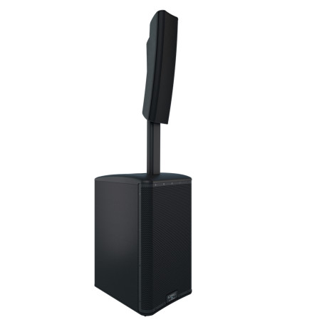 QSC KC12-BK COPPIA + COPPIA KC12S CVR Cover Miglior Prezzo
