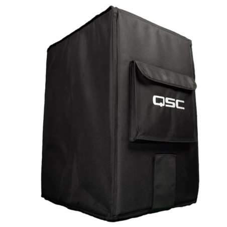 QSC KC12-BK COPPIA + COPPIA KC12S CVR Cover Miglior Prezzo