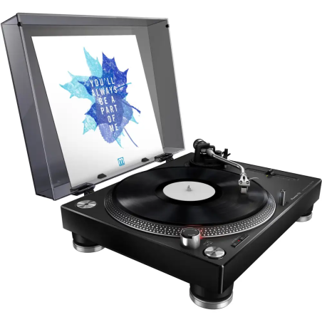 PIONEER DJ PLX-500 BLACK Miglior Prezzo