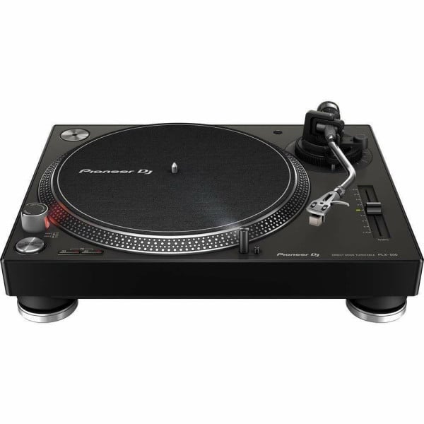 PIONEER DJ PLX-500 BLACK (Coppia) Miglior Prezzo