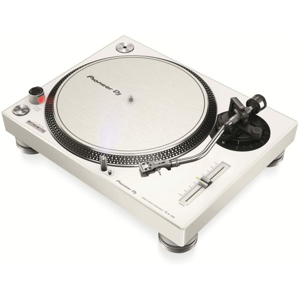 PIONEER DJ PLX-500 W WHITE + DM-40D WHITE Miglior Prezzo