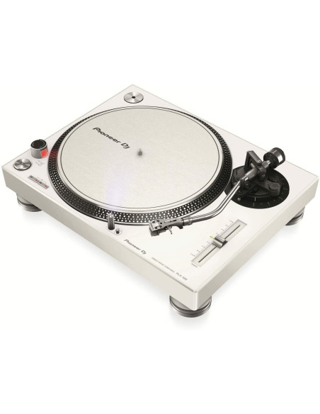 PIONEER DJ PLX-500 W WHITE + DM-40D WHITE Miglior Prezzo