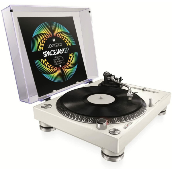 PIONEER DJ PLX-500 W WHITE + DM-40D WHITE Miglior Prezzo