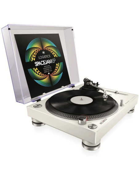 PIONEER DJ PLX-500 W WHITE + DM-40D WHITE Miglior Prezzo
