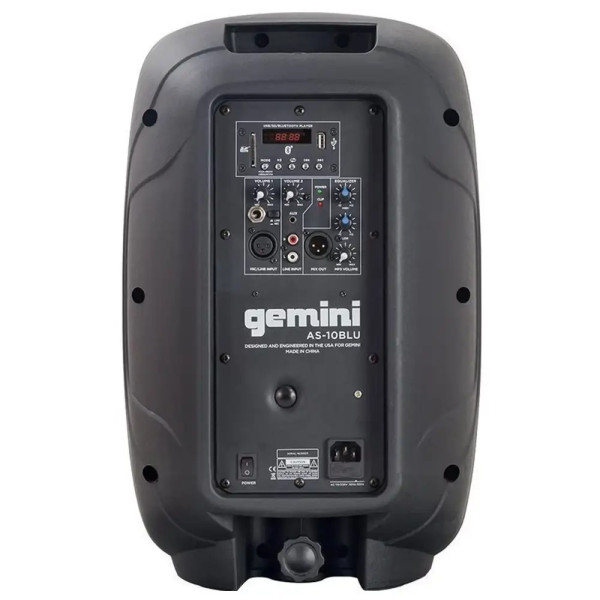GEMINI AS 10 P BLU Miglior Prezzo