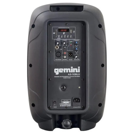 GEMINI AS 10 P BLU Miglior Prezzo