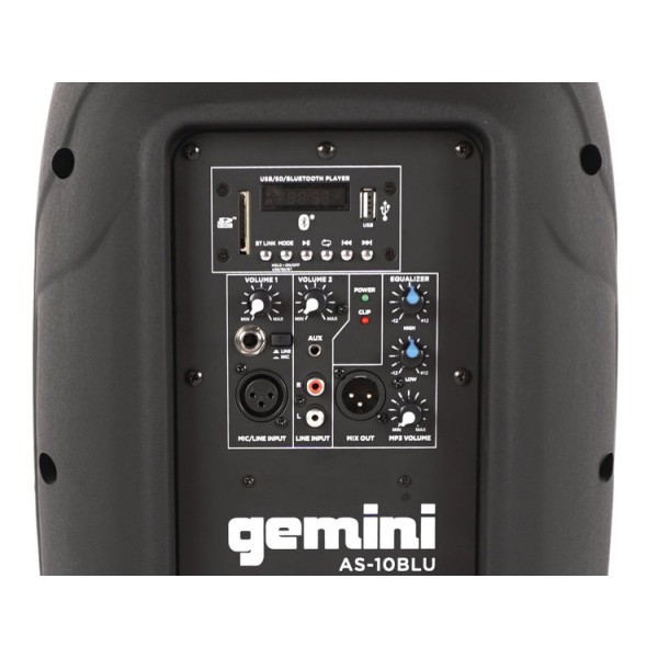 GEMINI AS 10 P BLU Miglior Prezzo