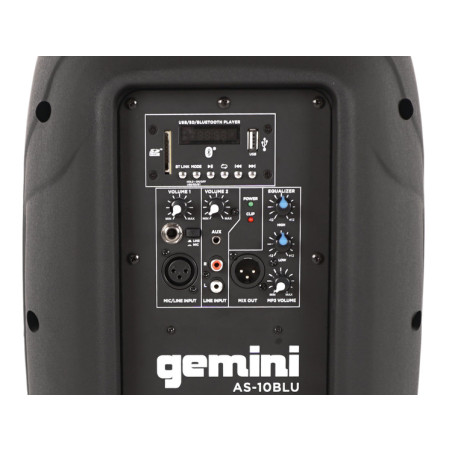 GEMINI AS 10 P BLU Miglior Prezzo