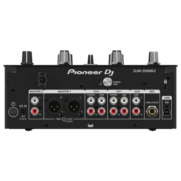 PIONEER DJ XDJ-700 (Coppia) + DJM-250MK2 + HDJ-CUE1 BLACK