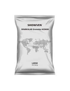 SHOWVEN SPARKULAR HC8600 MINI LARGE 50gr Miglior Prezzo