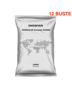 SHOWVEN SPARKULAR HC8600 MINI LARGE (12 buste da 50gr) Miglior