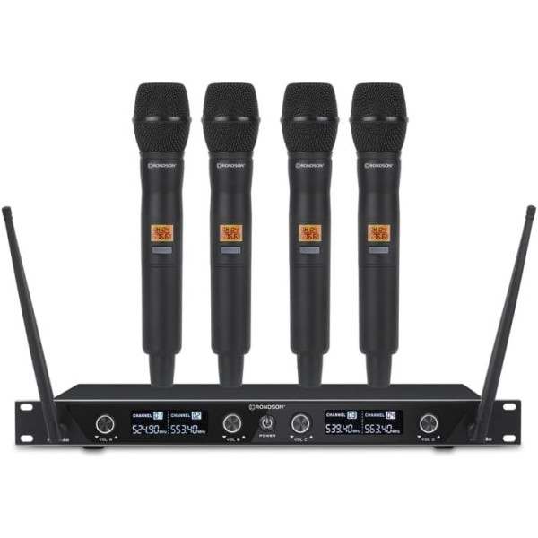 RONDSON BE-1040/4MIC