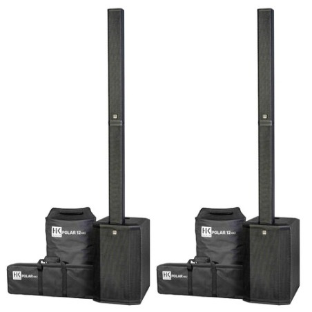 HK AUDIO Polar 10 MK2 (coppia) Miglior Prezzo