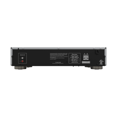 PIONEER PD-10AE SILVER