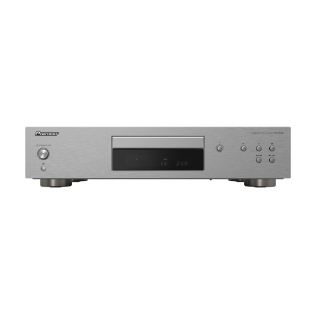 PIONEER PD-10AE SILVER
