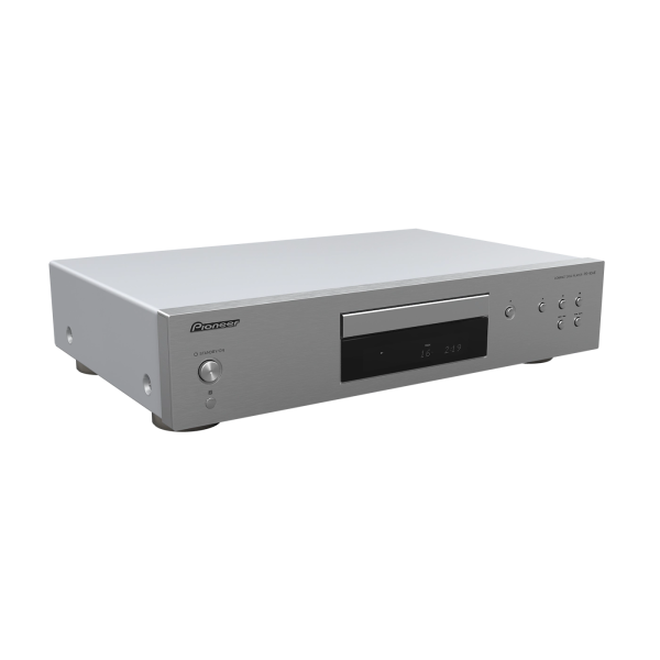 PIONEER PD-10AE SILVER