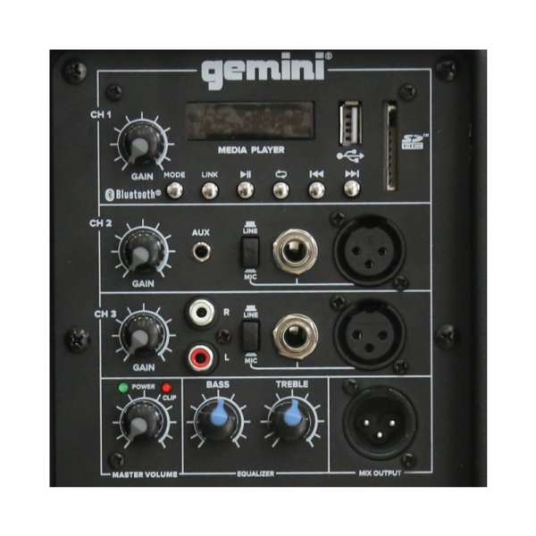 GEMINI AS 2110 BT Miglior Prezzo