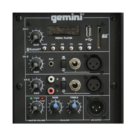 GEMINI AS 2110 BT Miglior Prezzo