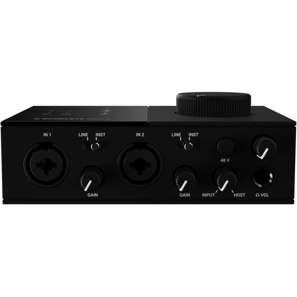NATIVE INSTRUMENTS KOMPLETE AUDIO 2 Miglior Prezzo