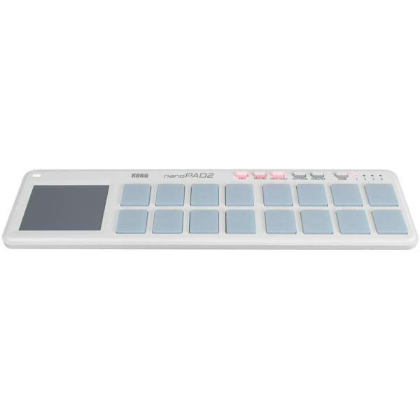 KORG NANOPAD 2 WHITE Miglior Prezzo