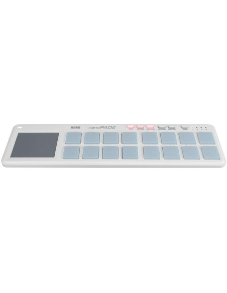 KORG NANOPAD 2 WHITE Miglior Prezzo