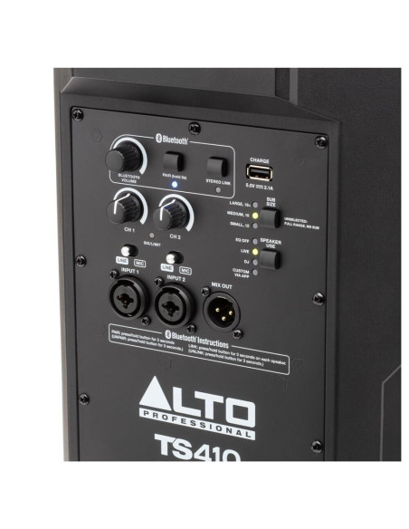 ALTO TS410 (Coppia) Miglior Prezzo