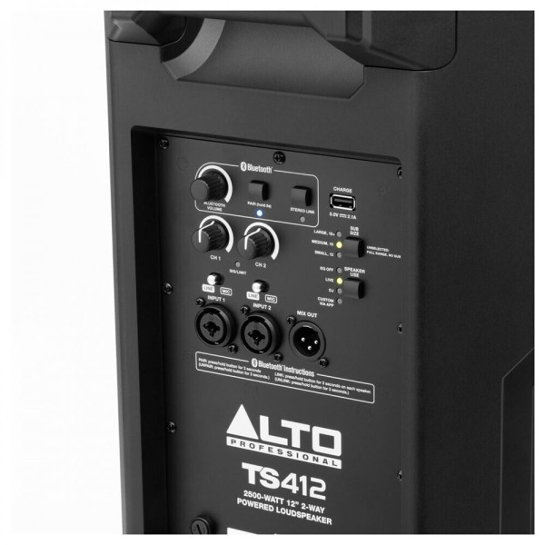 ALTO TS412 (Coppia) Miglior Prezzo