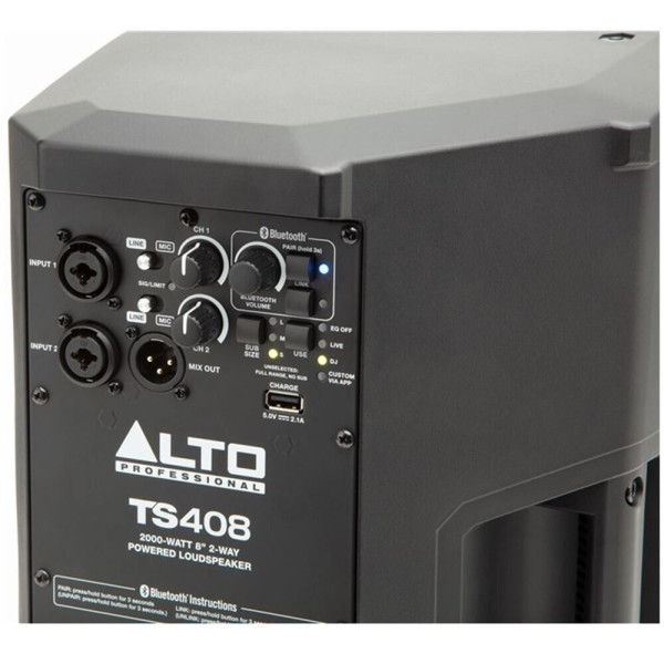 ALTO TS408 (Coppia) Miglior Prezzo