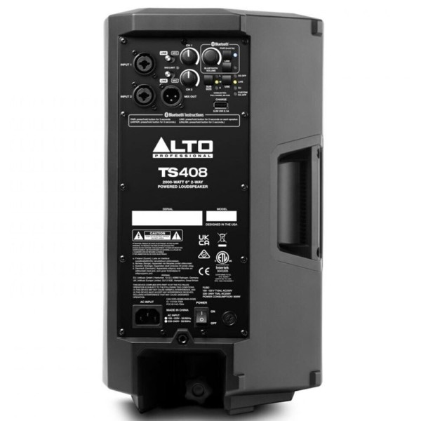ALTO TS408 (Coppia) Miglior Prezzo