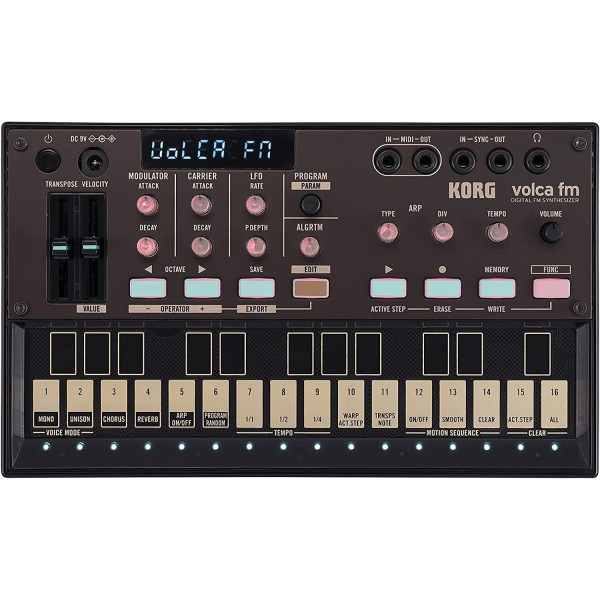 KORG VOLCA FM2 Miglior Prezzo