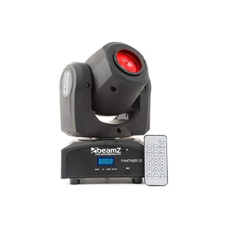 Beamz Panther 25 Miglior Prezzo