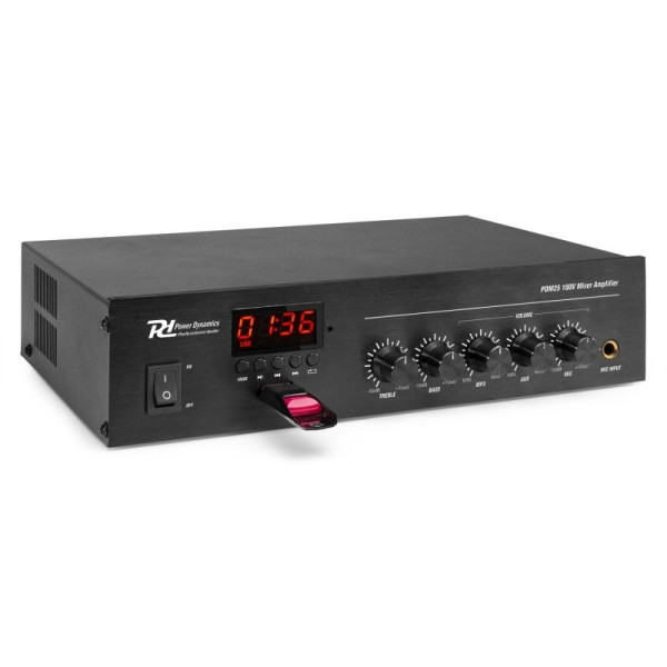 POWER DYNAMICS PDM25 Miglior Prezzo