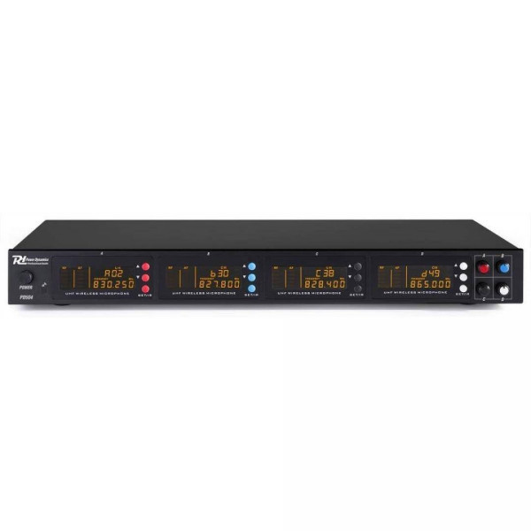 POWER DYNAMICS PD504H