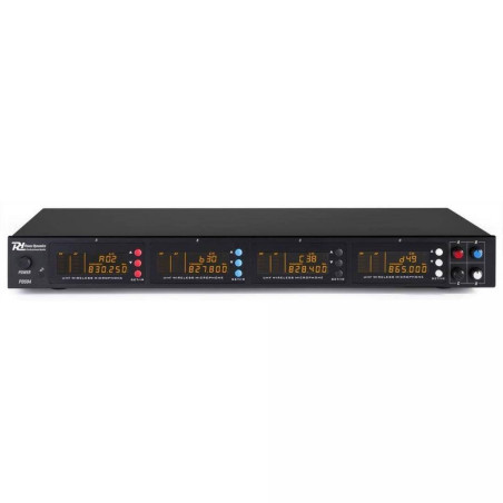 POWER DYNAMICS PD504H