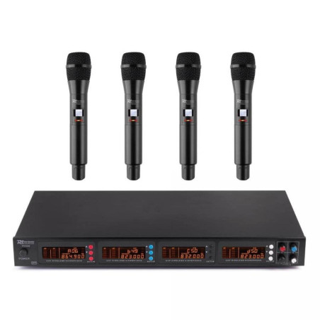 POWER DYNAMICS PD504H