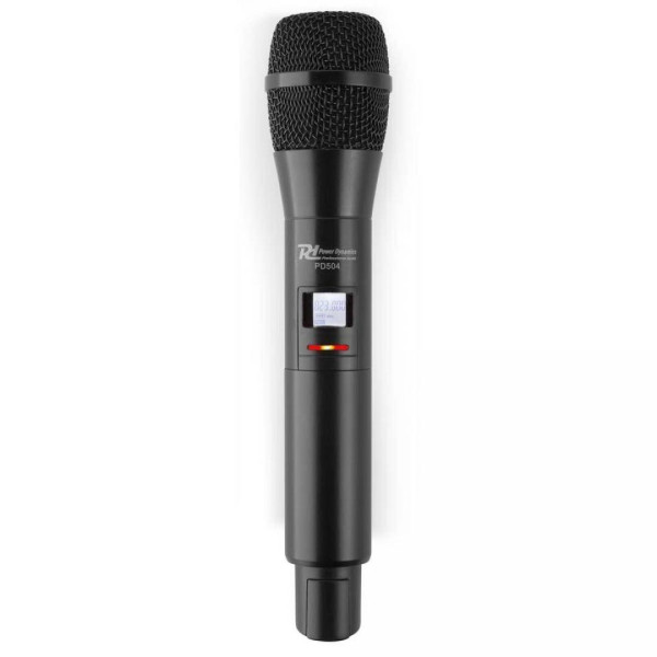 POWER DYNAMICS PD504H