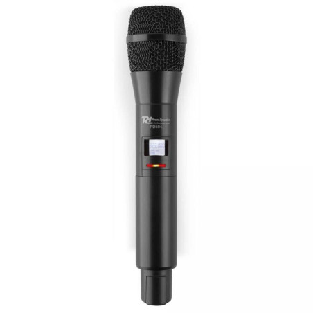 POWER DYNAMICS PD504H