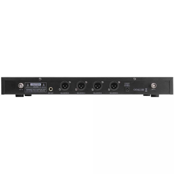 POWER DYNAMICS PD504H