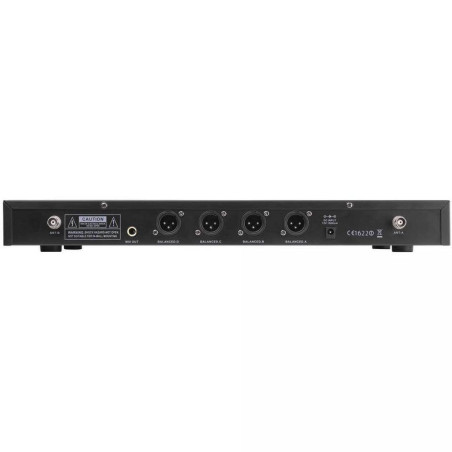 POWER DYNAMICS PD504H